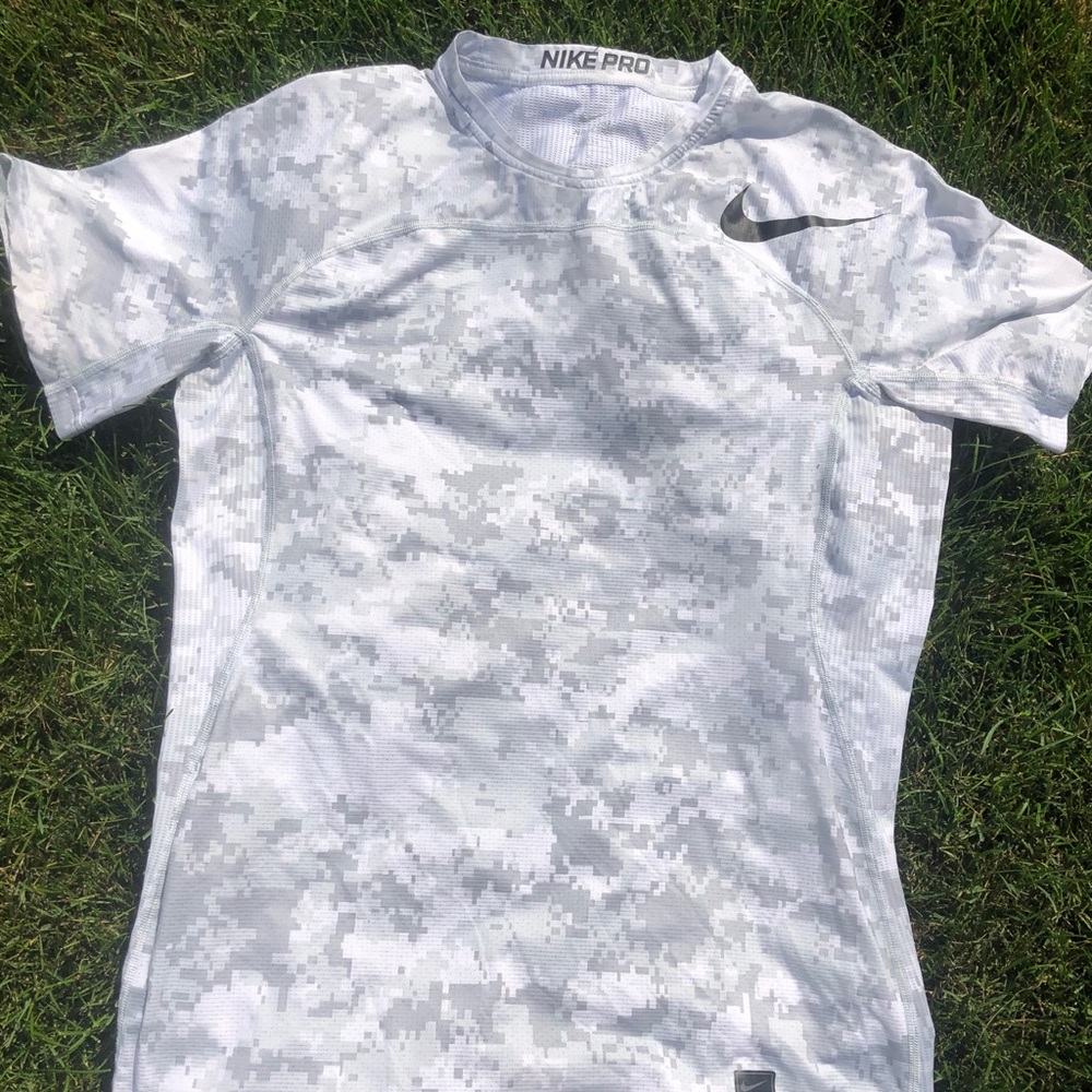 Nike Pro Athletic Shirt